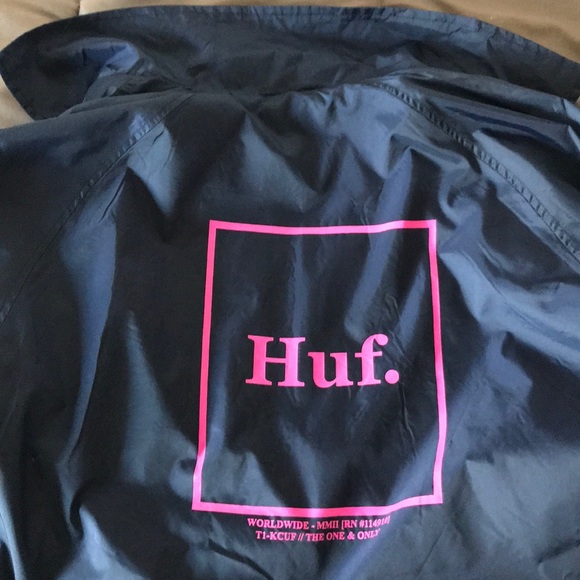 HUF Other - HUF Windbreaker